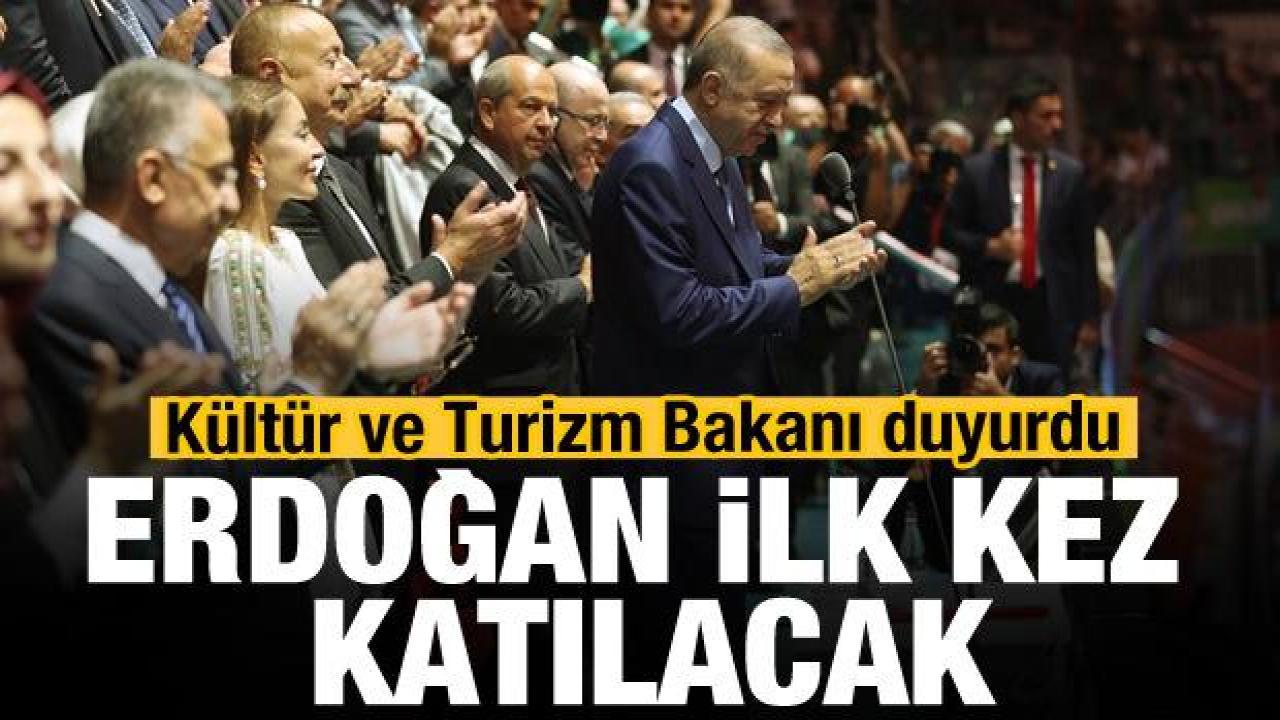 Cumhurbaşkanı Erdoğan, Hacı Bektaş Veli'yi anma programına katılacak