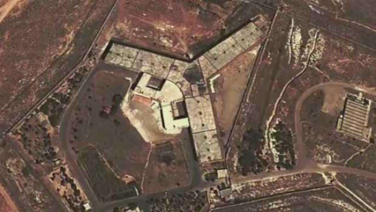 Esed rejimi Sednaya hapishanesinde 7 yılda 30 bin mahkumu katletti