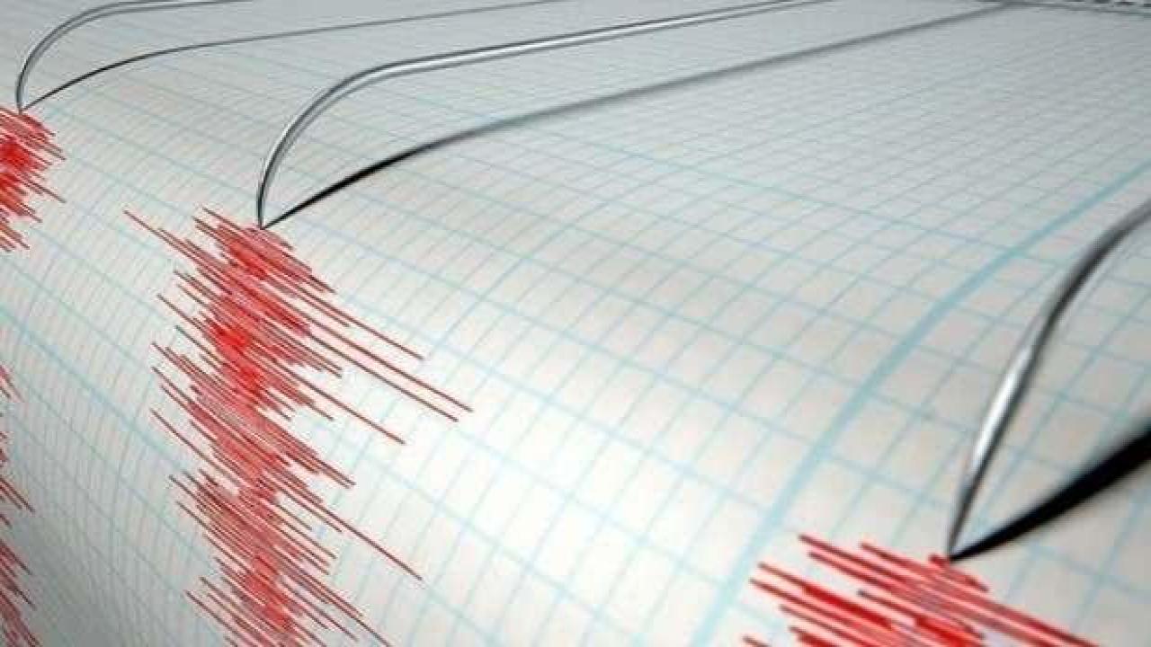 İran'da 5,4 büyüklüğünde deprem meydana geldi