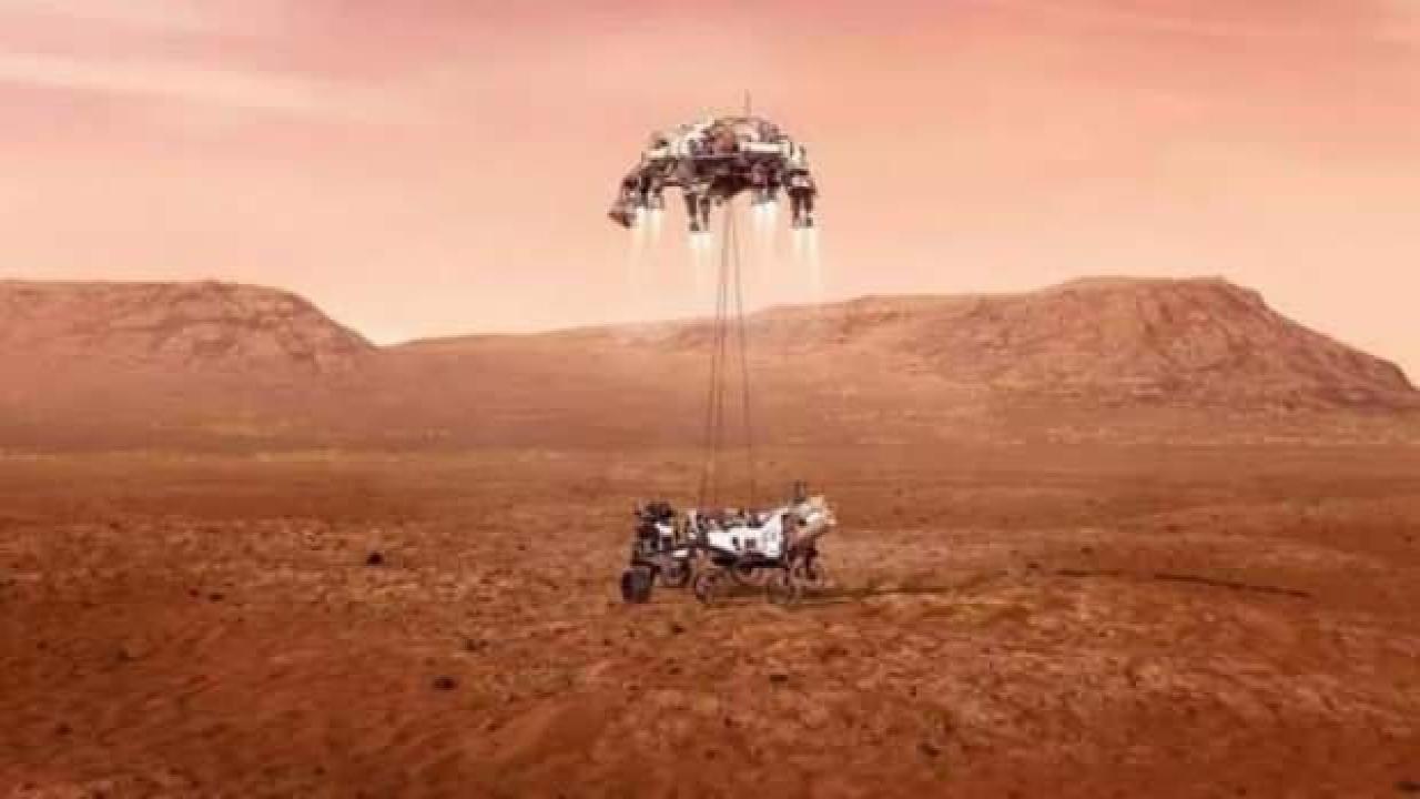 NASA, Mars'ta toplanan örneklerini dünyaya getirmeye hazırlanıyor