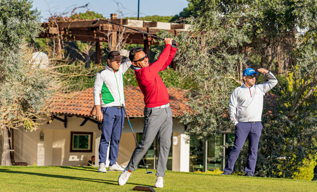 Avrupa'nın en büyük Pro-Am Golf Turnuvası 8'inci kez Antalya'da