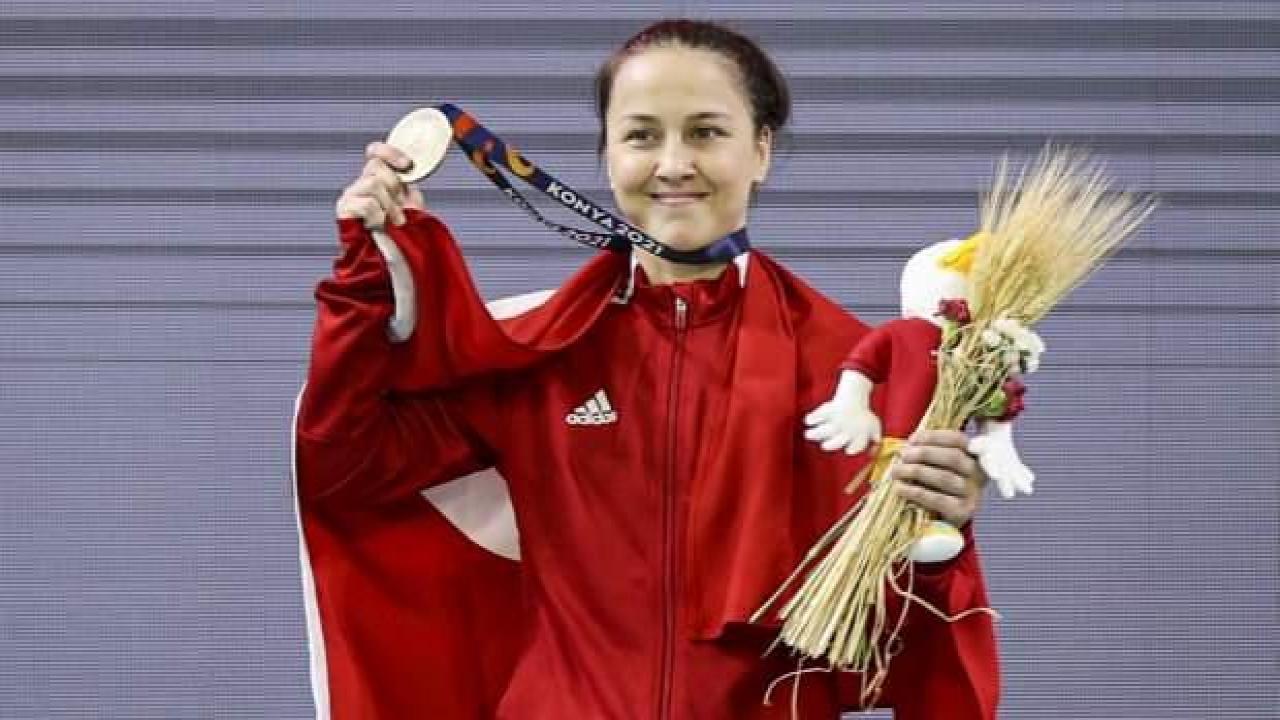 Türk sporcular günü 16 madalya ile kapattı