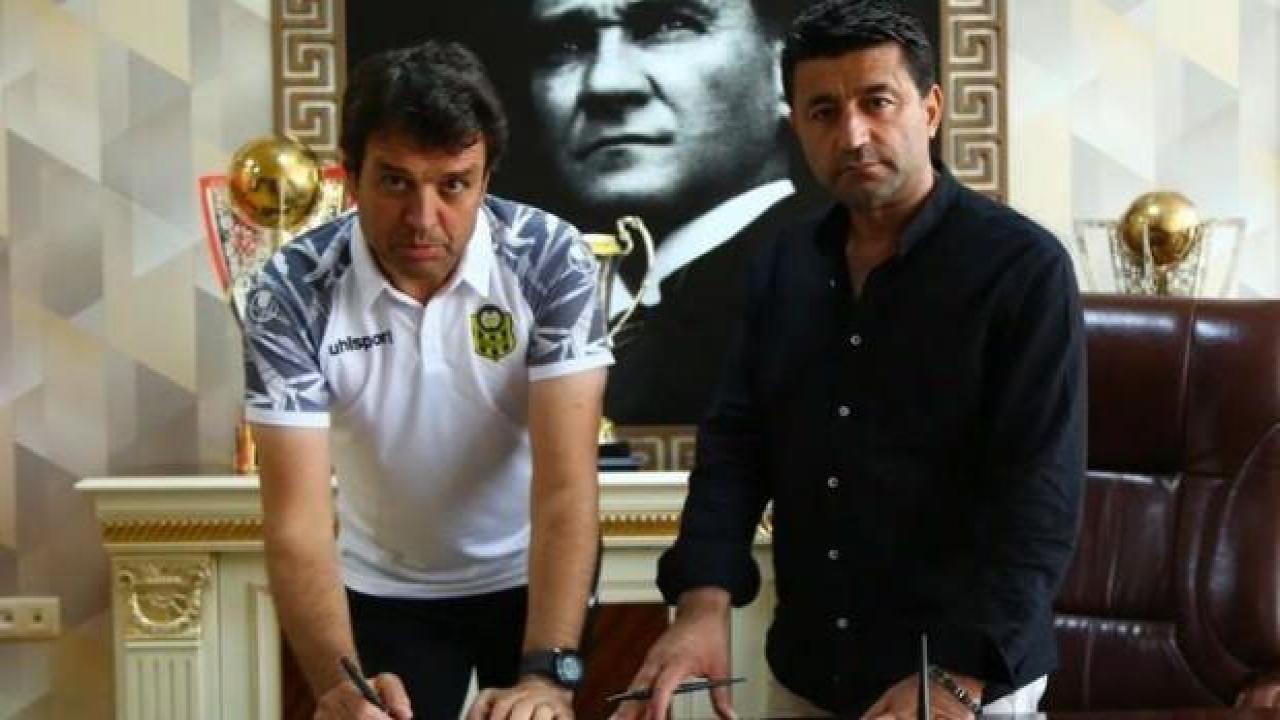 Yeni Malatyaspor, Cihat Arslan ile sözleşme yeniledi