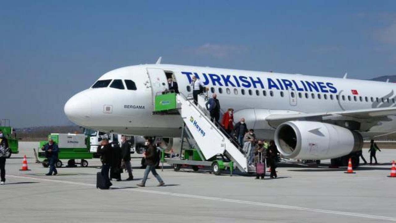 Yeni Tokat Havalimanı Temmuz ayında 9 bin 391 yolcu ağırladı