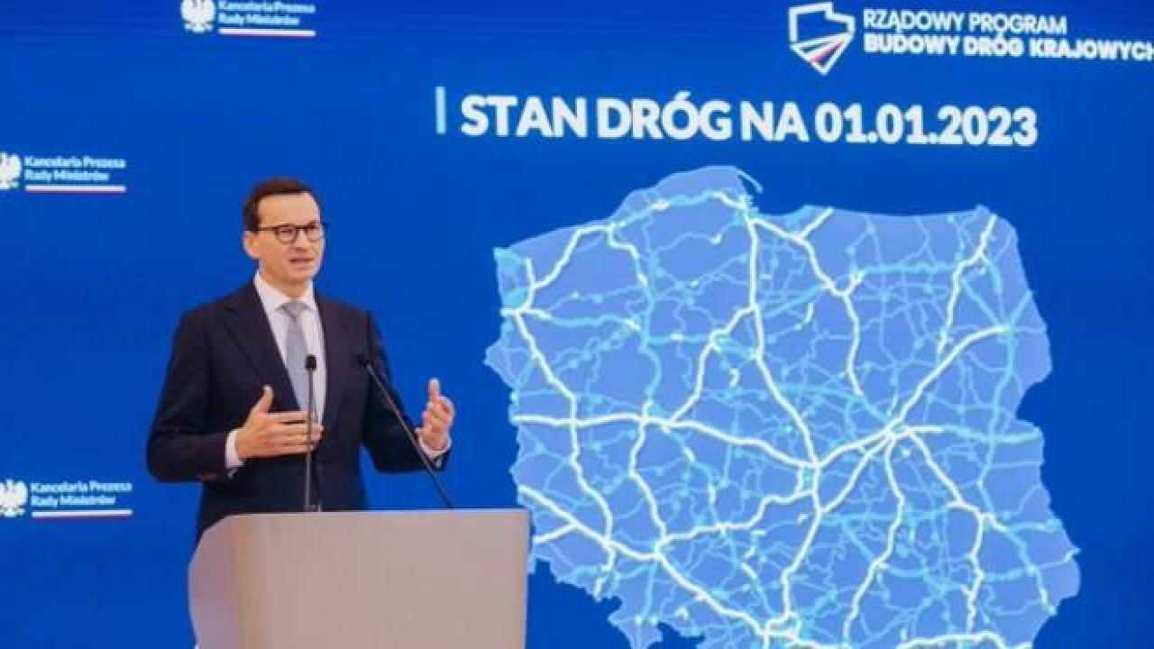 Polonya mega projesini duyurdu... 62,6 milyar avroya mal olacak