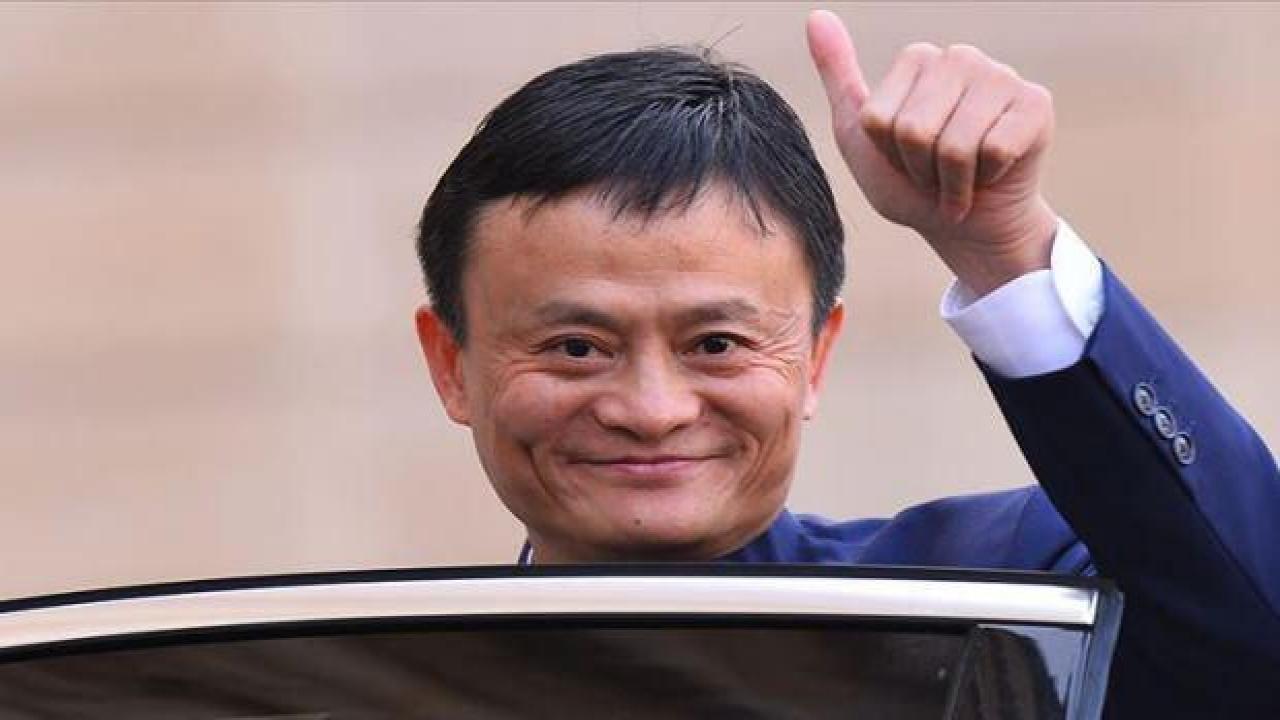 Alibaba'nın kurucusu Jack Ma'nın Çin'den kaçtığı ortaya çıktı