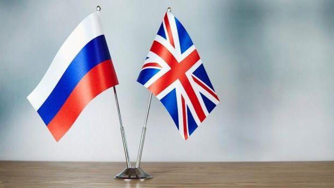 İngiltere'den Rusya'ya yaptırım kararı
