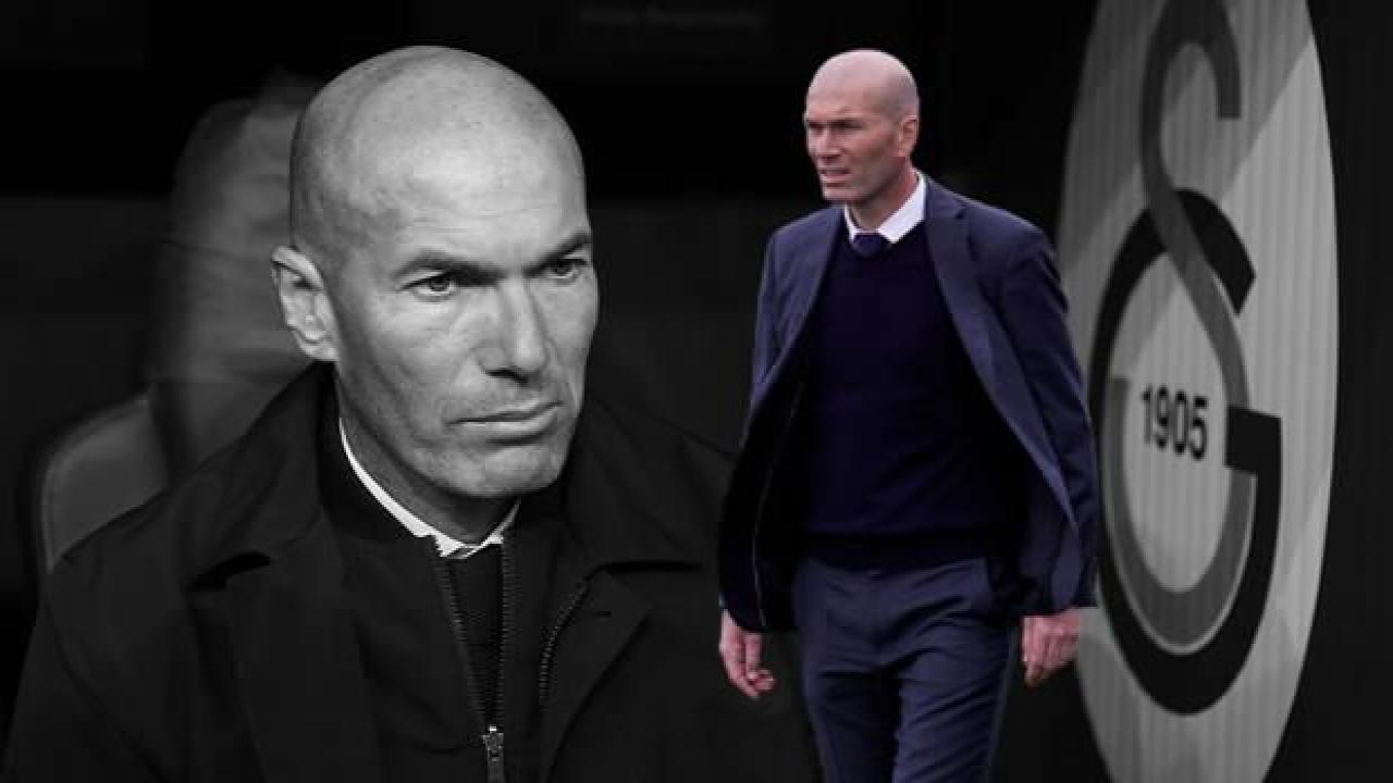 Real Madrid'le kupaları süpürmüştü! Zinedine Zidane'ın yeni takımı belli oldu