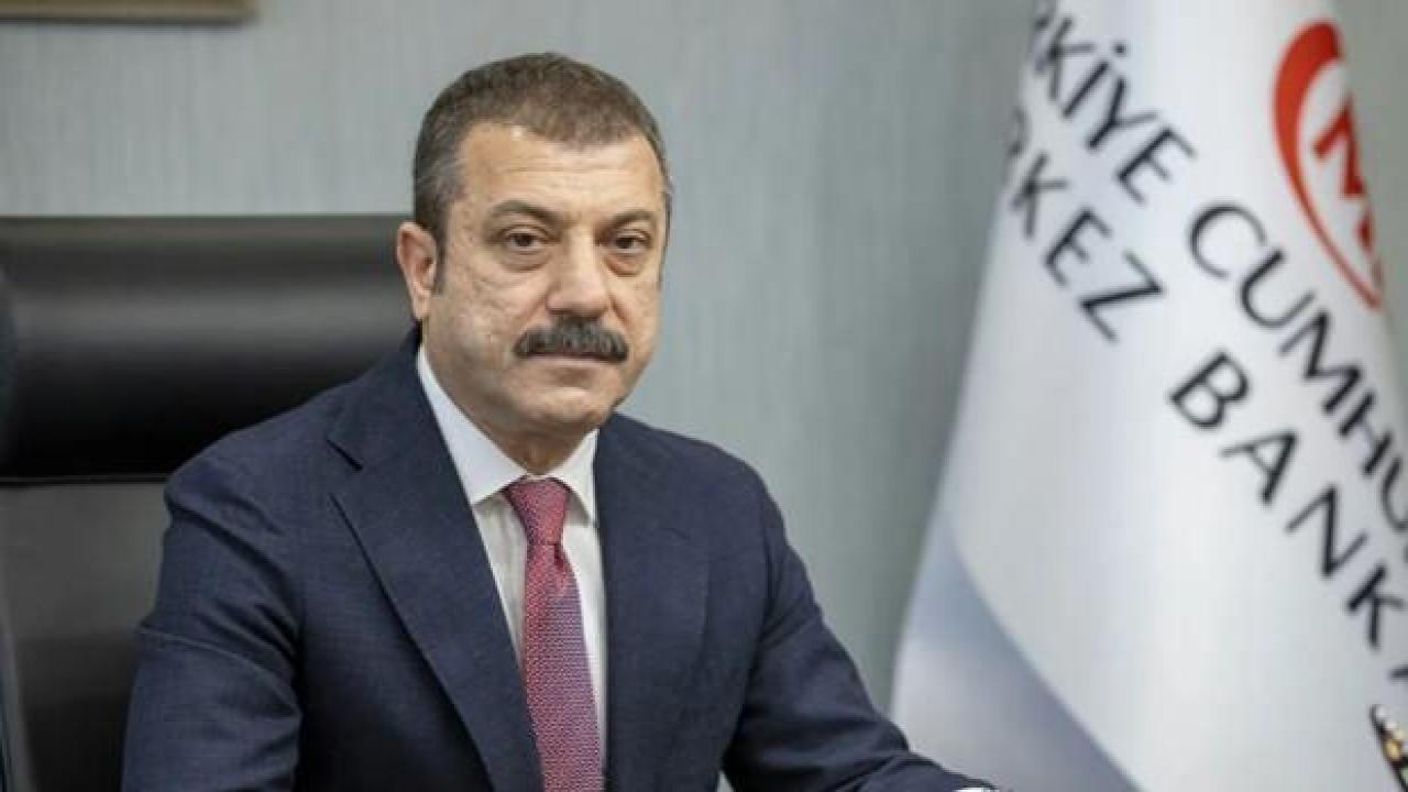 TCMB Başkanı Kavcıoğlu, MENA toplantısına eş başkanlık yaptı