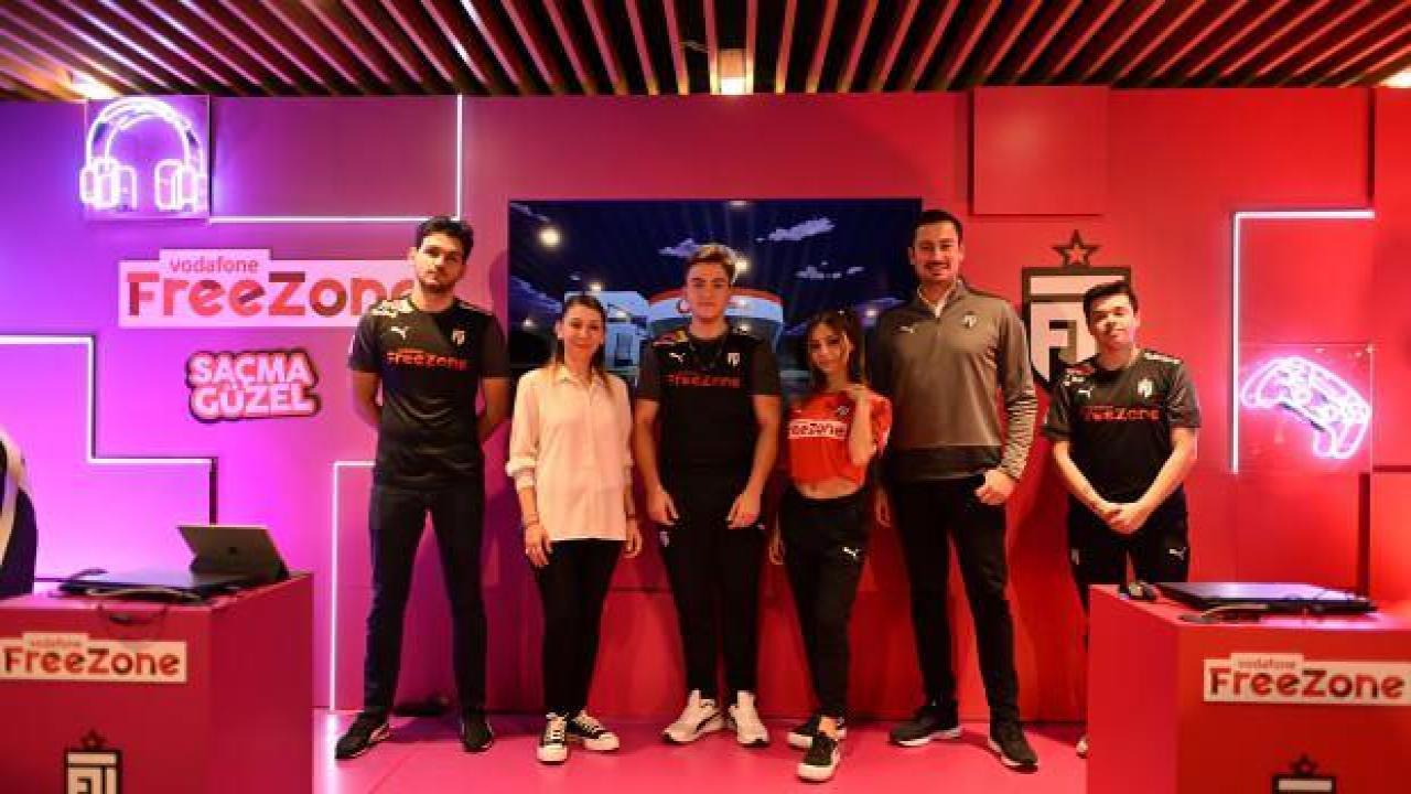 Vodafone ve FUT Esports’tan yeni ortaklık