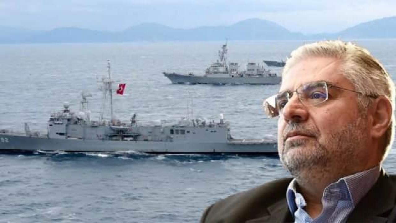 Yunan siyaset bilimci: Türkiye ile bir anlaşma bizi güvence altına alır